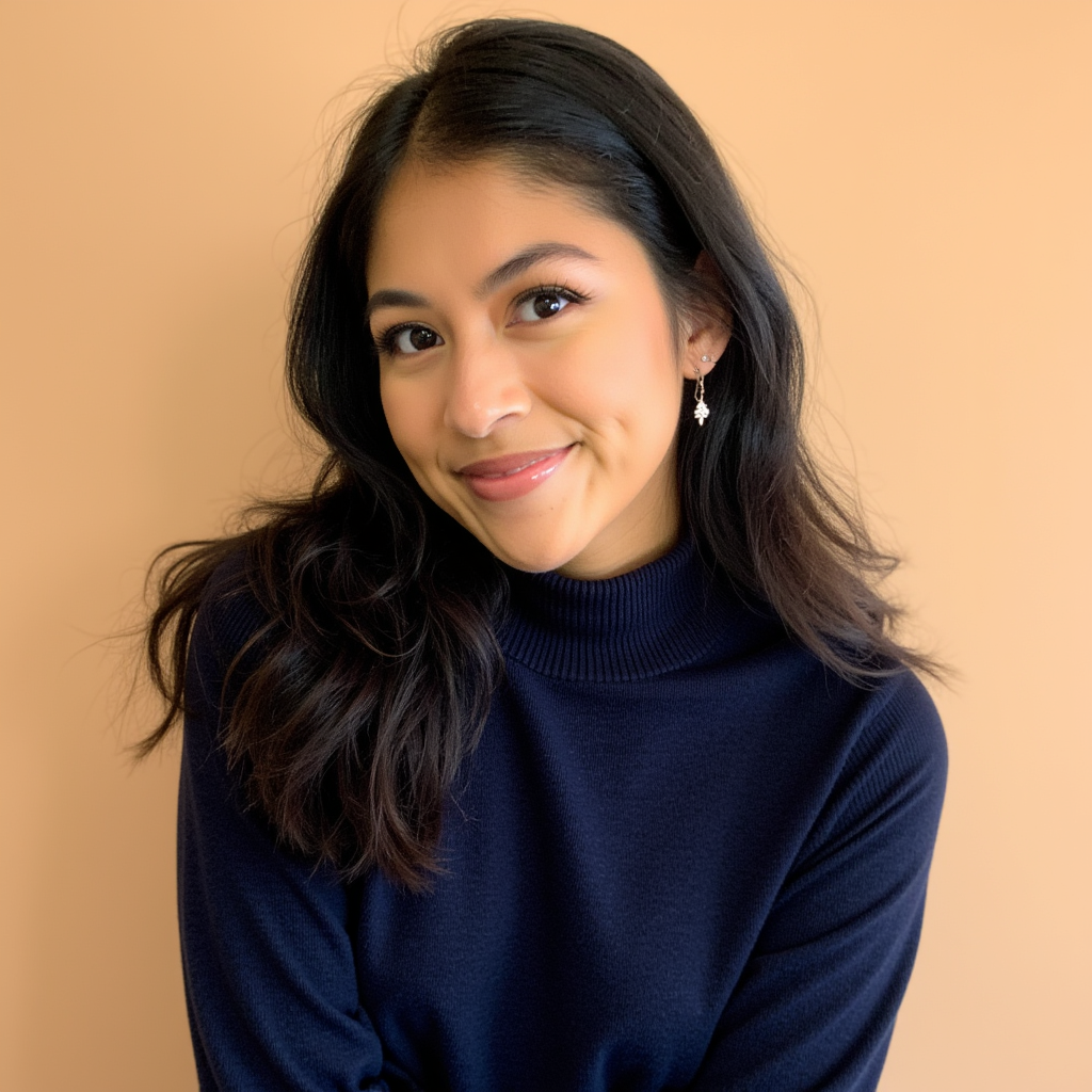 picture of school counselor, Mariah